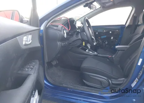 2024 Kia Forte Lxs из США, поврежденный, VIN 3KPF24ADXRE796564